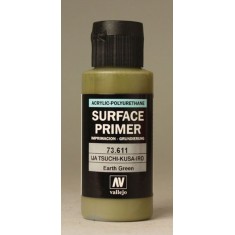 IJA Tsuchi-Kusa-Giro (Earth Green) Surface Primer 60ml