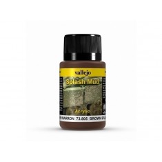 Weathering Effects - Brown Splash Mud 40ml