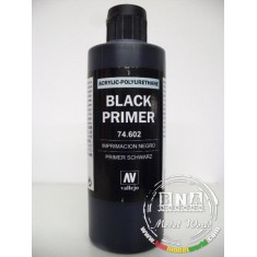 Acrylic Polyurethane - Black Surface Primer 200ml
