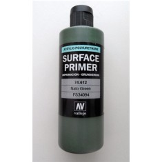Acrylic Polyurethane - Nato Green FS34094 Surface Primer 200ml