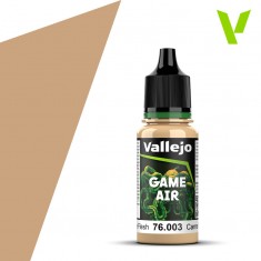 Acrylic Paint for Airbrushing - Game Air #Pale Flesh (18ml)
