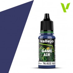 Acrylic Paint for Airbrushing - Game Air #Ultramarine Blue (18ml)