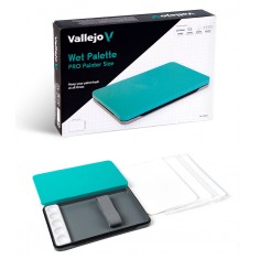 Wet Palette Set for Acrylic Paints
