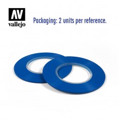 Flexible Masking Tape #2mm