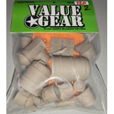 1/20 SciFi Supplies (SF3D Ma.K Style)