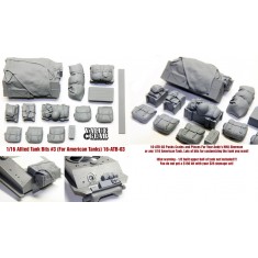 1/16 Allied Tanks Bits for Sherman #3 for Andys HHQ Shemans Stuarts