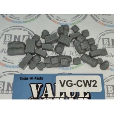 1/35 WWII British CommonWealth Packs and Bags #2