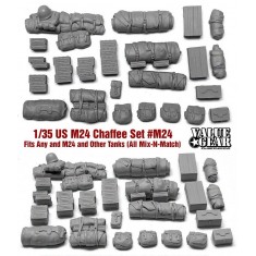 1/35 US M24 Chaffee Stowage Set for Any 1/35 Kit