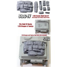 1/35 StuG IV Stowage Set #7 for Dragon/Tamiya kits