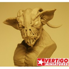 1/10 Monster No.2 (1 Resin Bust)