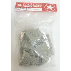 60mm Round Diorama Base No.2 (resin)