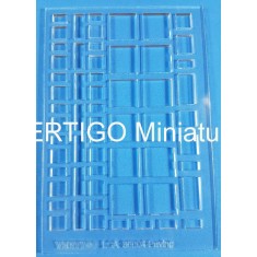 1/35 Paving Vol. I Mould (different size, 63pcs)