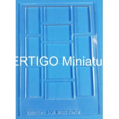 1/35 Paving Vol. IV Mould (different size, 11pcs)