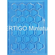 1/35 Paving Vol. V Mould (25pcs) 