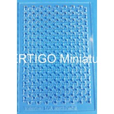 1/35 Paving Vol. VII Mould (different size, 224pcs)