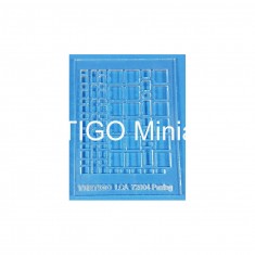 1/72 Paving Mould Vol. 1 (different size, 70pcs)