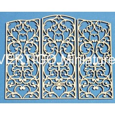 1/48 Gate Vol. III (size: 81 x 65mm)