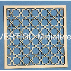 1/48 Ornamental Grid Vol.V (panel size: 50 x 50mm)