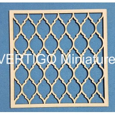 1/72 Ornamental Grid Vol.II (panel size: 35 x 35mm)