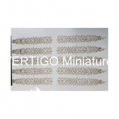 1/32 - 1/35 Ivy (10pcs, size sheet: 153 x 115mm)