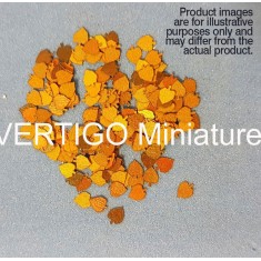 1/72 Linden Leaves - Dry (200pcs)