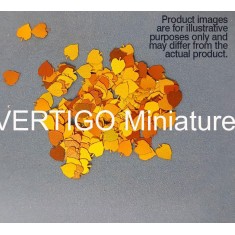 1/32 - 1/35 Linden Leaves - Autumn (200pcs)