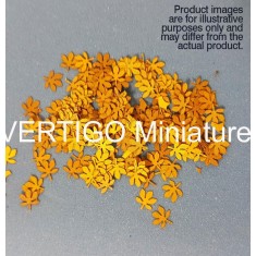 1/48 Chestnut Leaves - Autumn (200pcs)