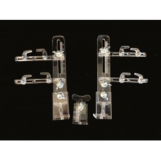 1/24 1/32 1/48 Classic Aircraft Jigs Upgrade Set for VM-P003/P007 [3224]