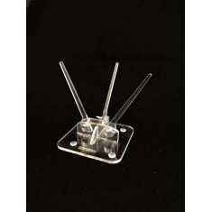 Photo Jigs for Airplanes (Plastic Stand for photographing)