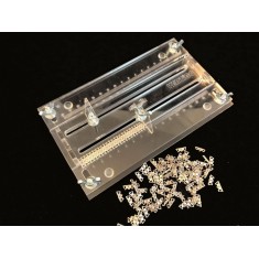 Track Loader for Assembling Vehicles Tracks