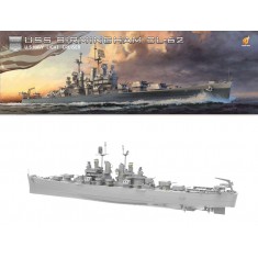 1/350 USS Birmingham CL-62 Light Cruiser [Standard Edition]