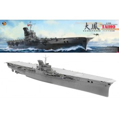1/350 IJN Aircraft Carrier Taiho [Standard Edition]