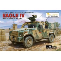 1/35 German Eagle IV Utility Vehicle 2011 Production