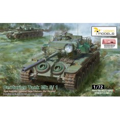 1/72 Vietnam War Australian Centurion Tank Mk5/1 MBT [Deluxe Edition]
