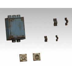 1/35 Electrical Components set