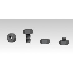 1/35 Screws and Threads set