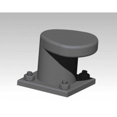 1/35 Bollards set