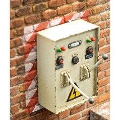 1/35 Electrical Panel #1