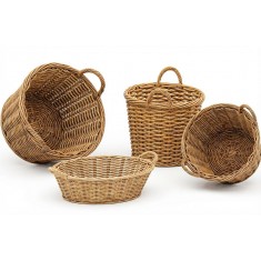 1/35 Wicker Baskets set