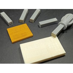 1/35 Tile Texturizer Set