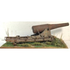 54mm Elorza Cannon