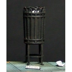 54mm Trash Bin