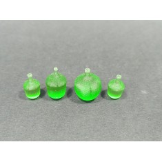 1/35 Demijohns set