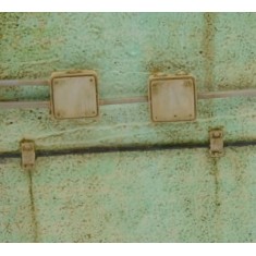 1/35 Watertight Electrical Box (6pcs)