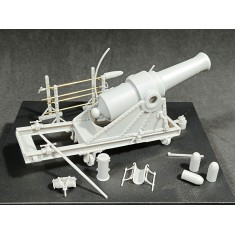 1/35 Howitzer (OHRS) 21cm with Accessories