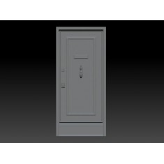 1/35 Door #3 (67mm x 30mm)