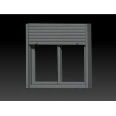 1/35 Window with Shutter