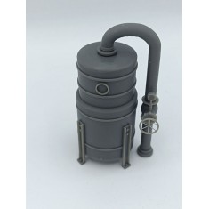 1/35 Tank and Pipe Set