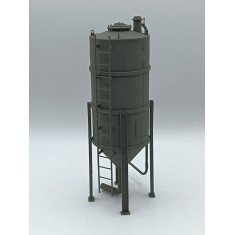 1/35 Silo (60mm x 60mm x 170mm)