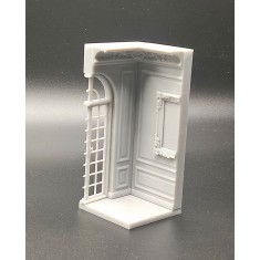 54mm Palace Corner Base